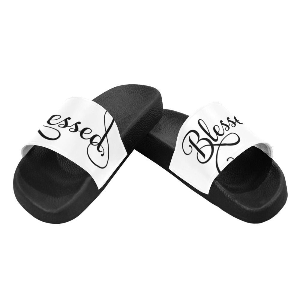 Women Slides(Blessed)