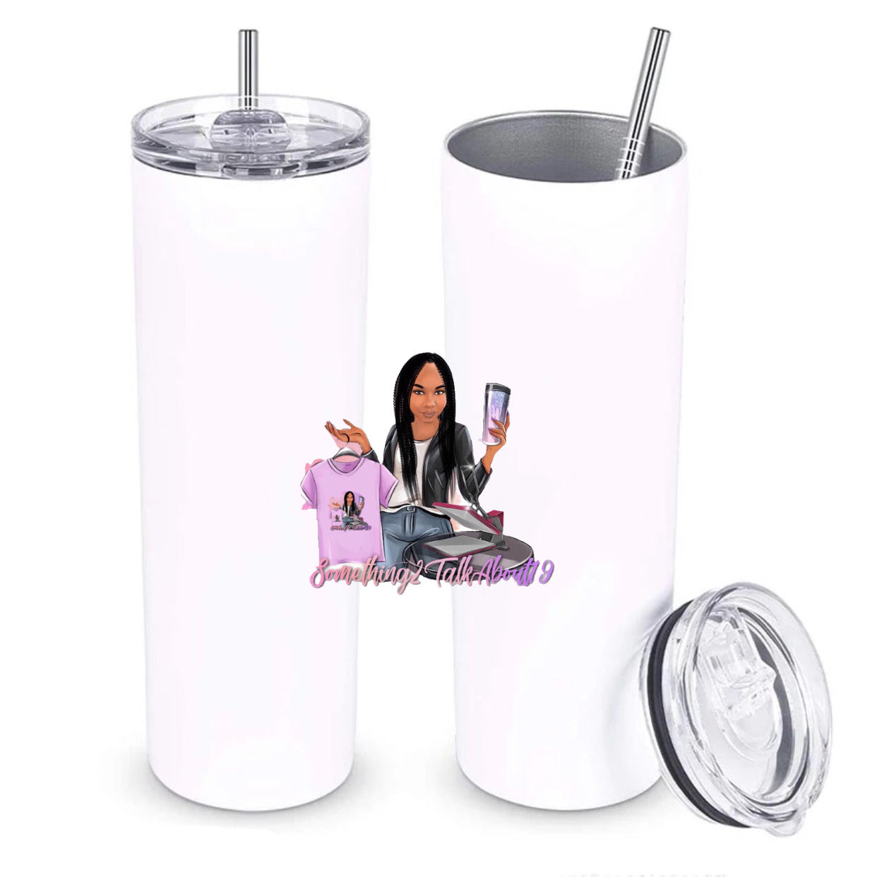 Customize Your Own Tumbler