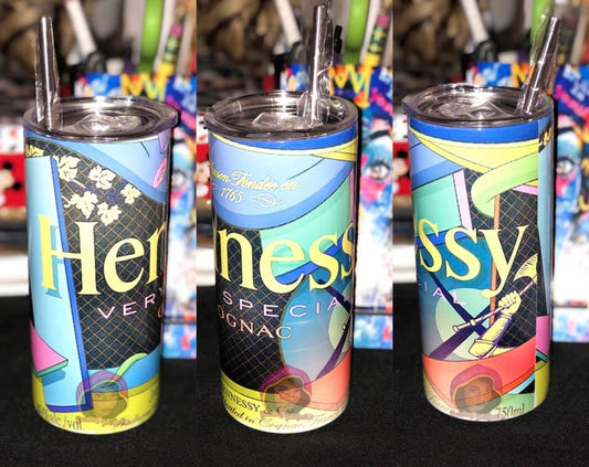 Hennessey Color Tumbler