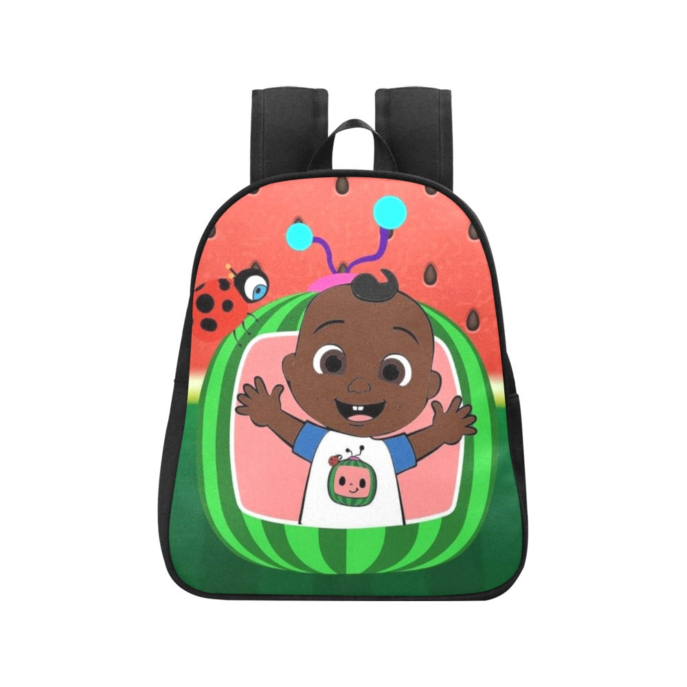 CoCo Melon Toddler Backpack