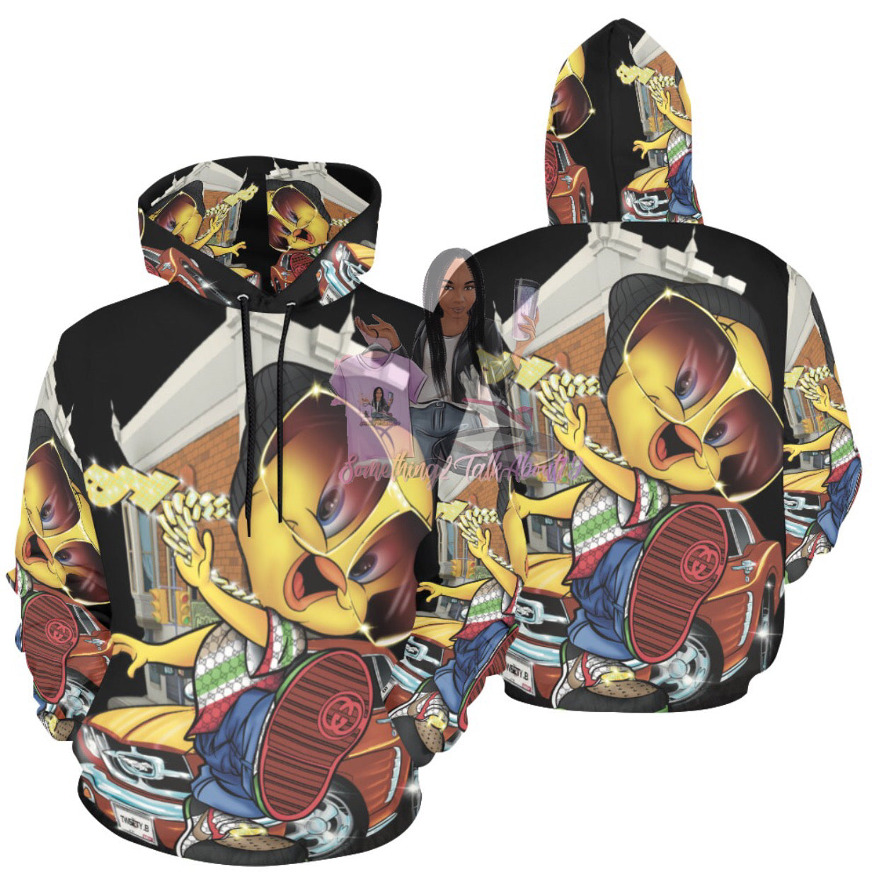 Birdie Hoodie