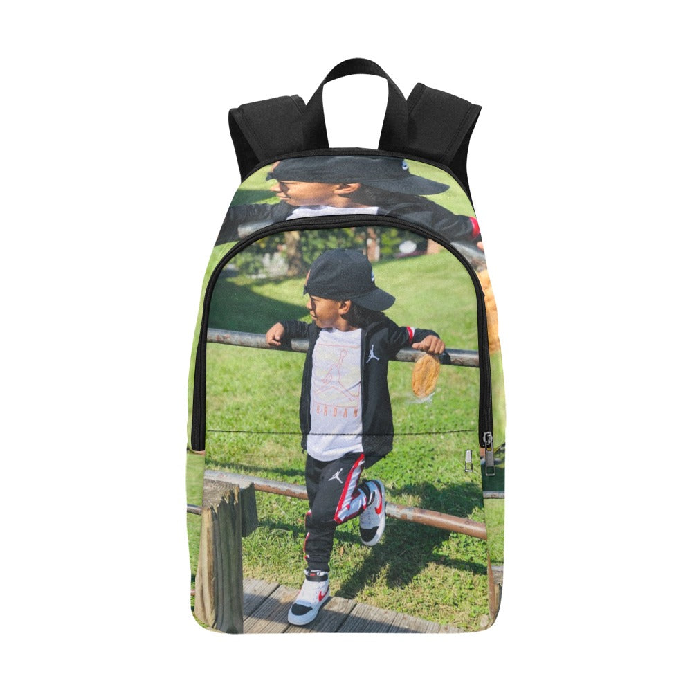 Customized Photo Backpacks