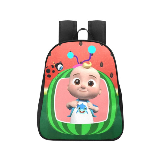 CoCo Melon Toddler Backpack