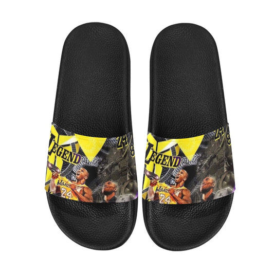 Men Slides(Kobe The Legend)