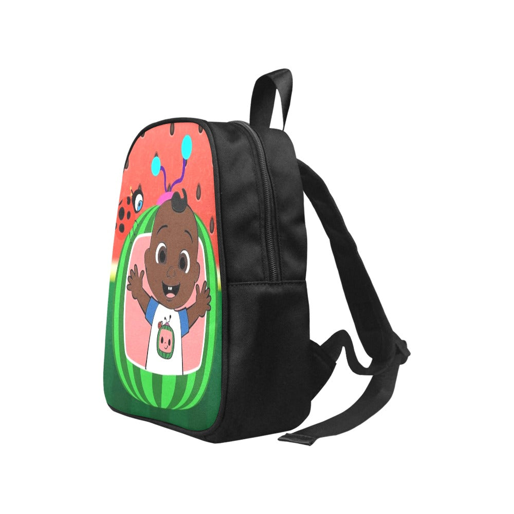 CoCo Melon Toddler Backpack