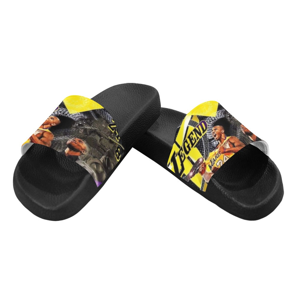 Men Slides(Kobe The Legend)