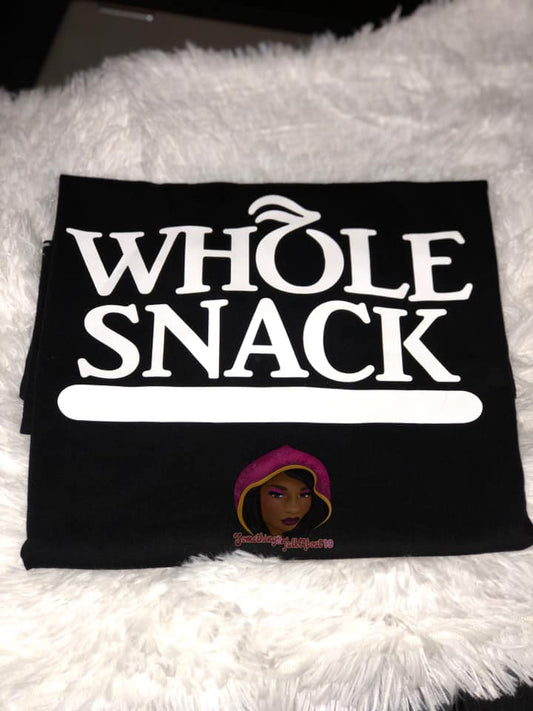 Whole Snack T-Shirt
