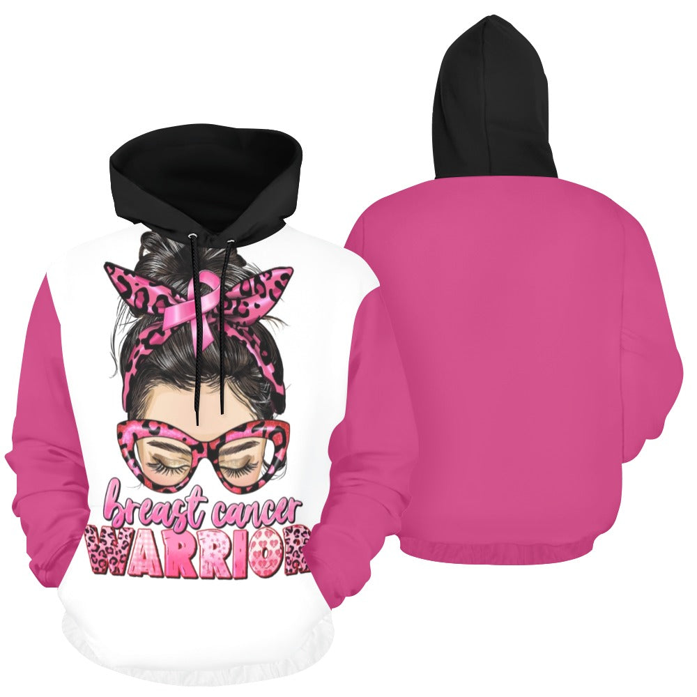 Breast Cancer Awareness Hoodie (Light)