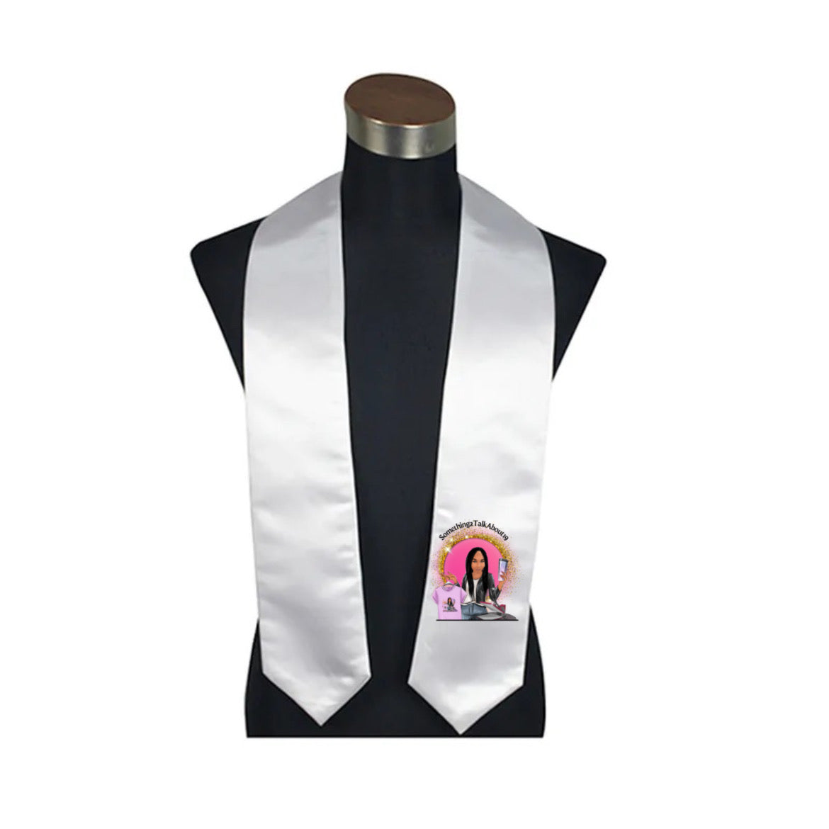 Customized Graduation Stole