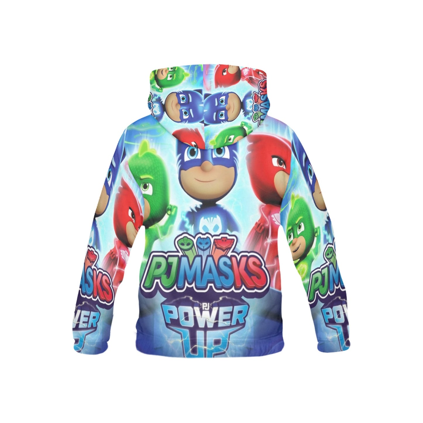 PJ Mask Hoodie For Kids