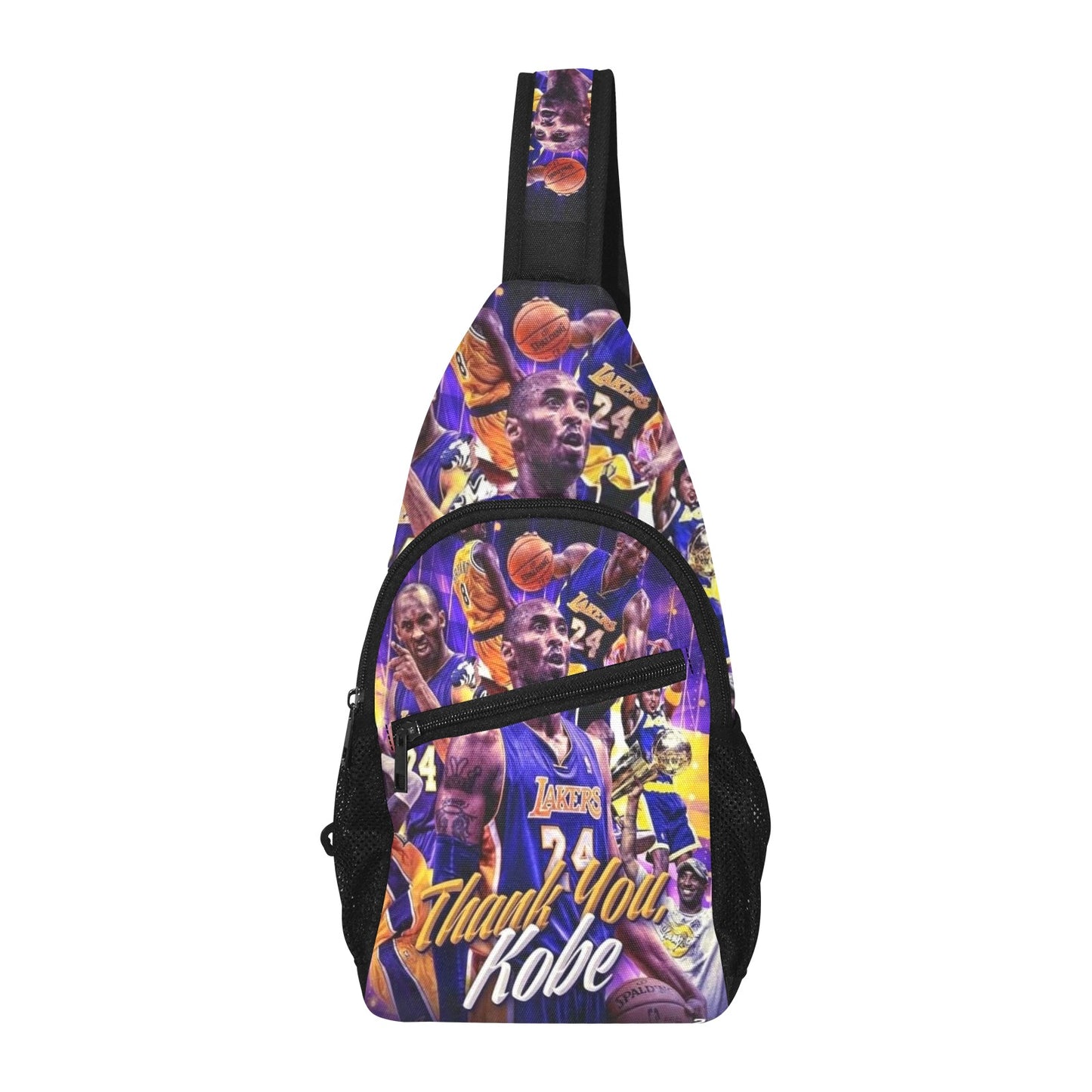 All Over Kobe Chest Bag