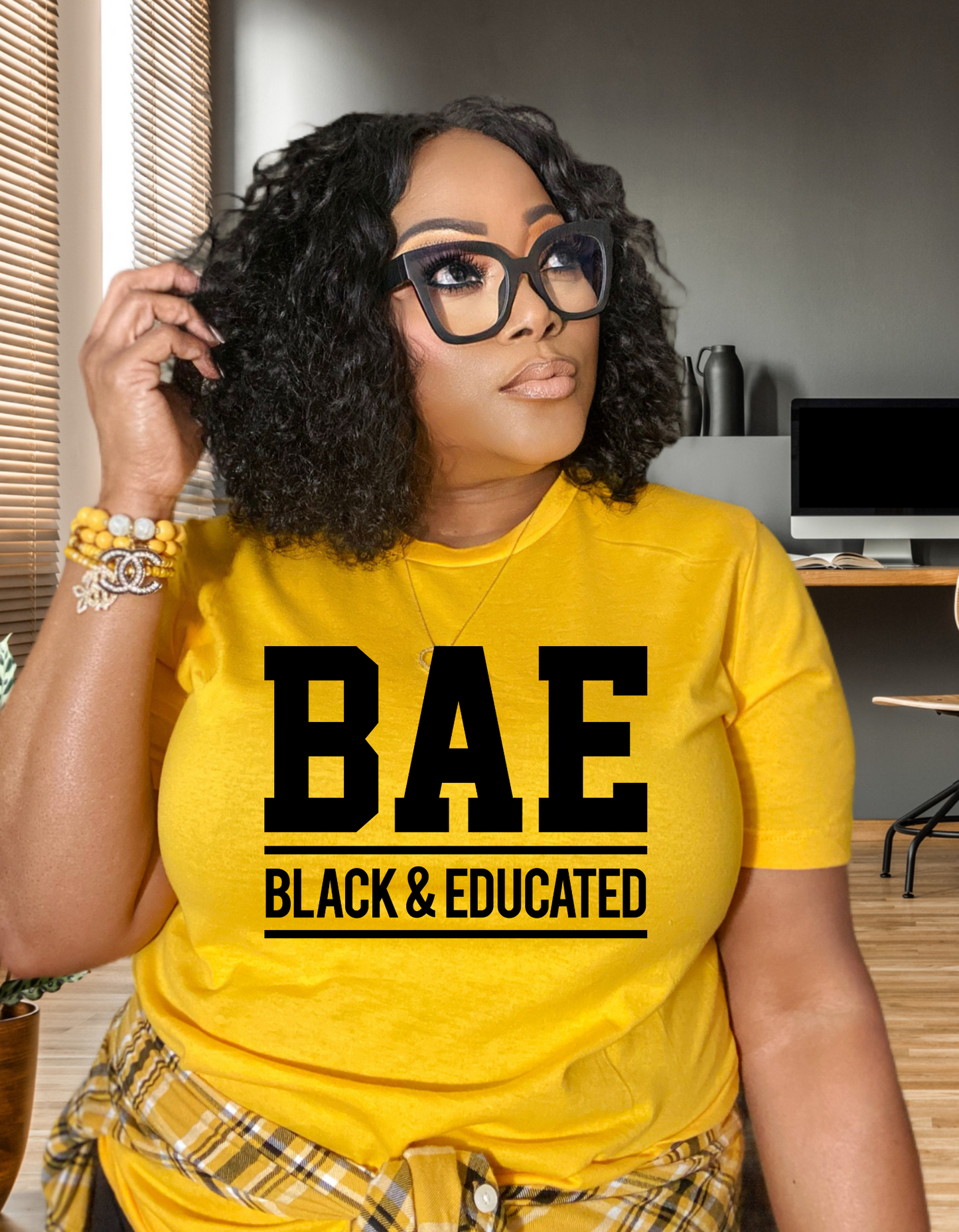 BAE (BLACK & EDUCATED)