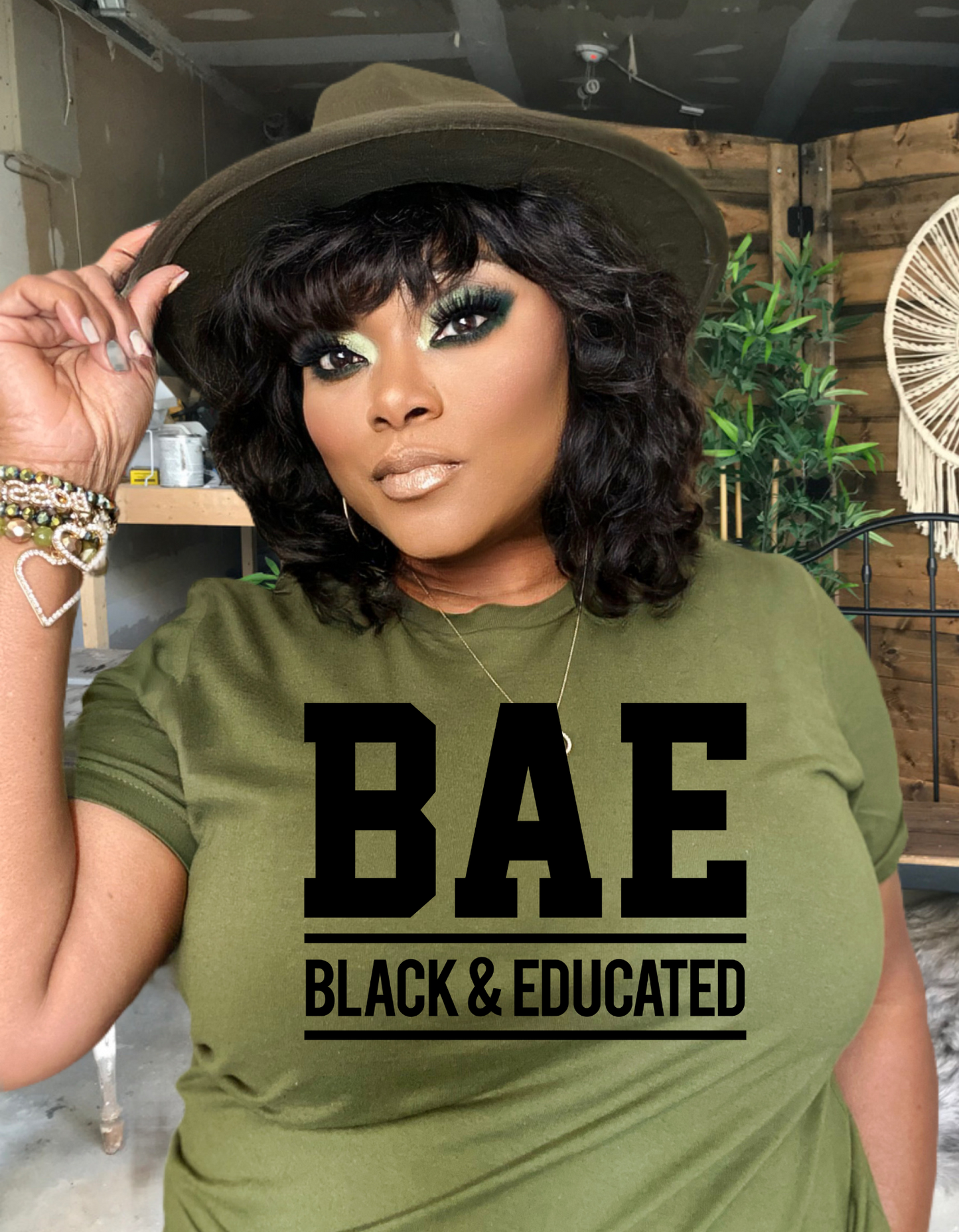 BAE (BLACK & EDUCATED)