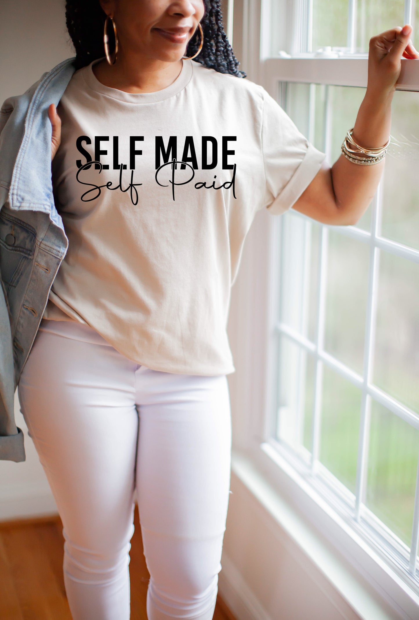 Self-Made Self Paid