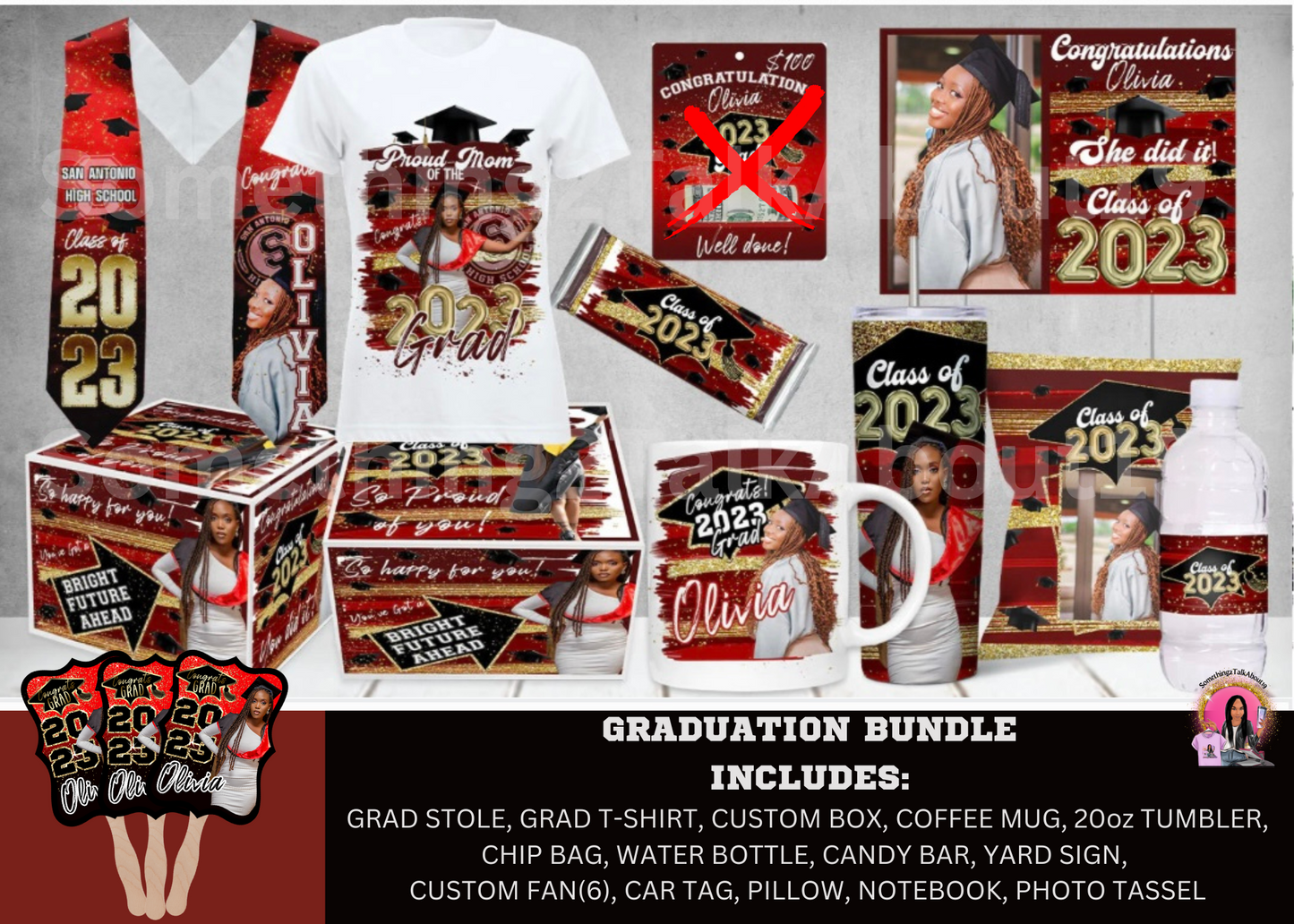 GRADUATION BUNDLE