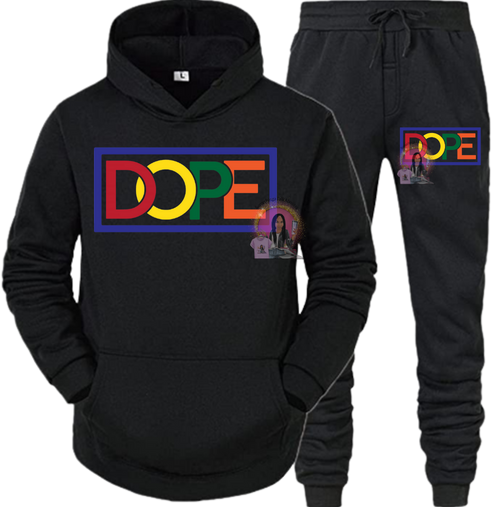 DOPE Jogger Set