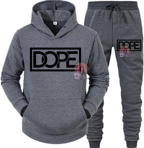 DOPE Jogger Set