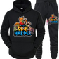Drip Harder Jogger Set