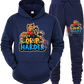 Drip Harder Jogger Set