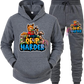 Drip Harder Jogger Set