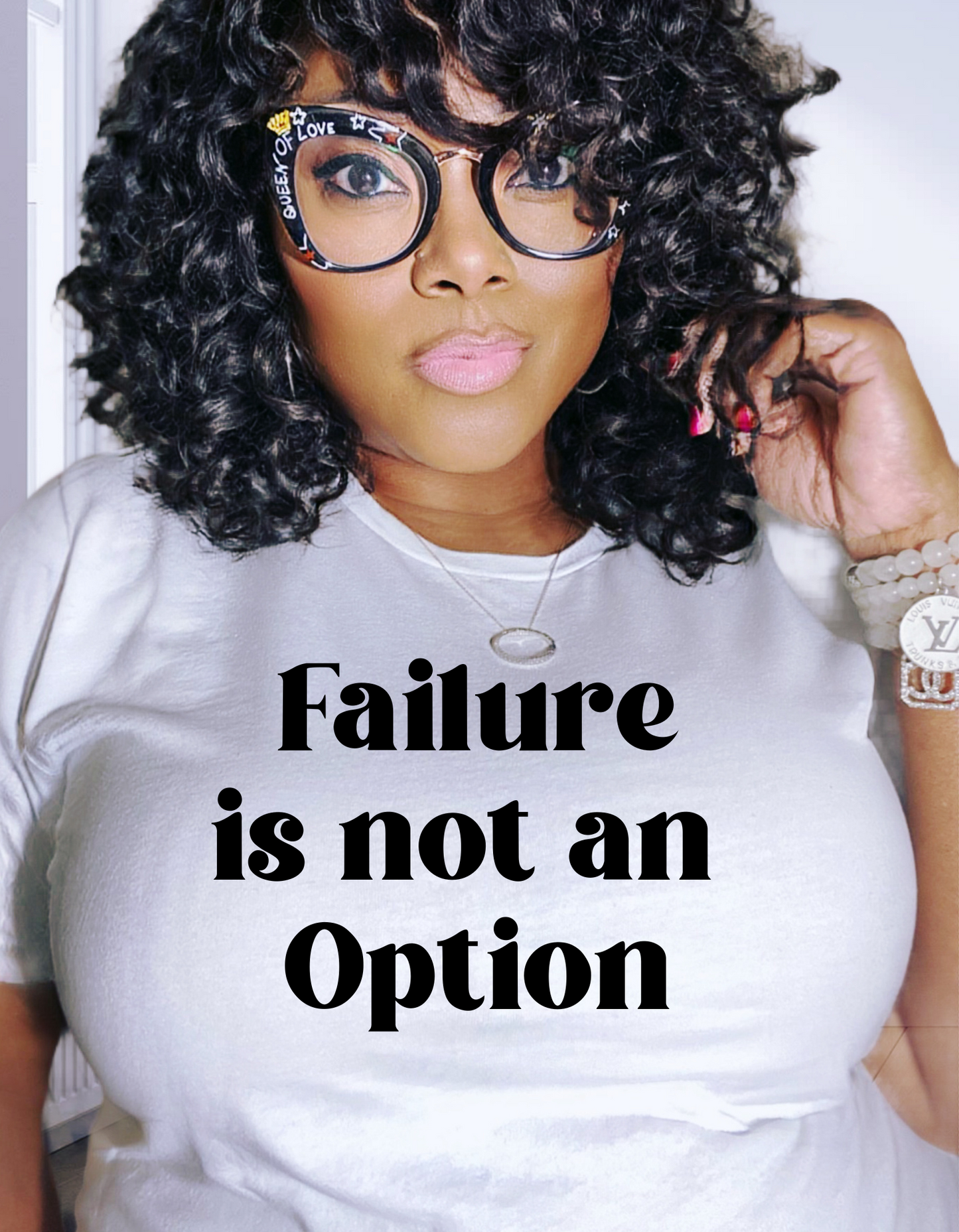 Failure is not an Option T-shirt