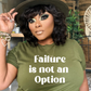 Failure is not an Option T-shirt