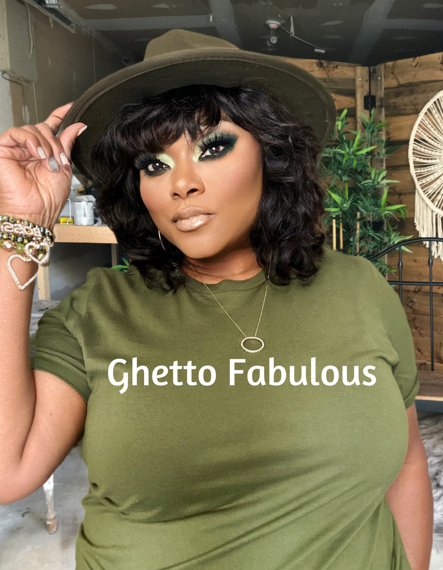 Ghetto Fabulous T-shirt