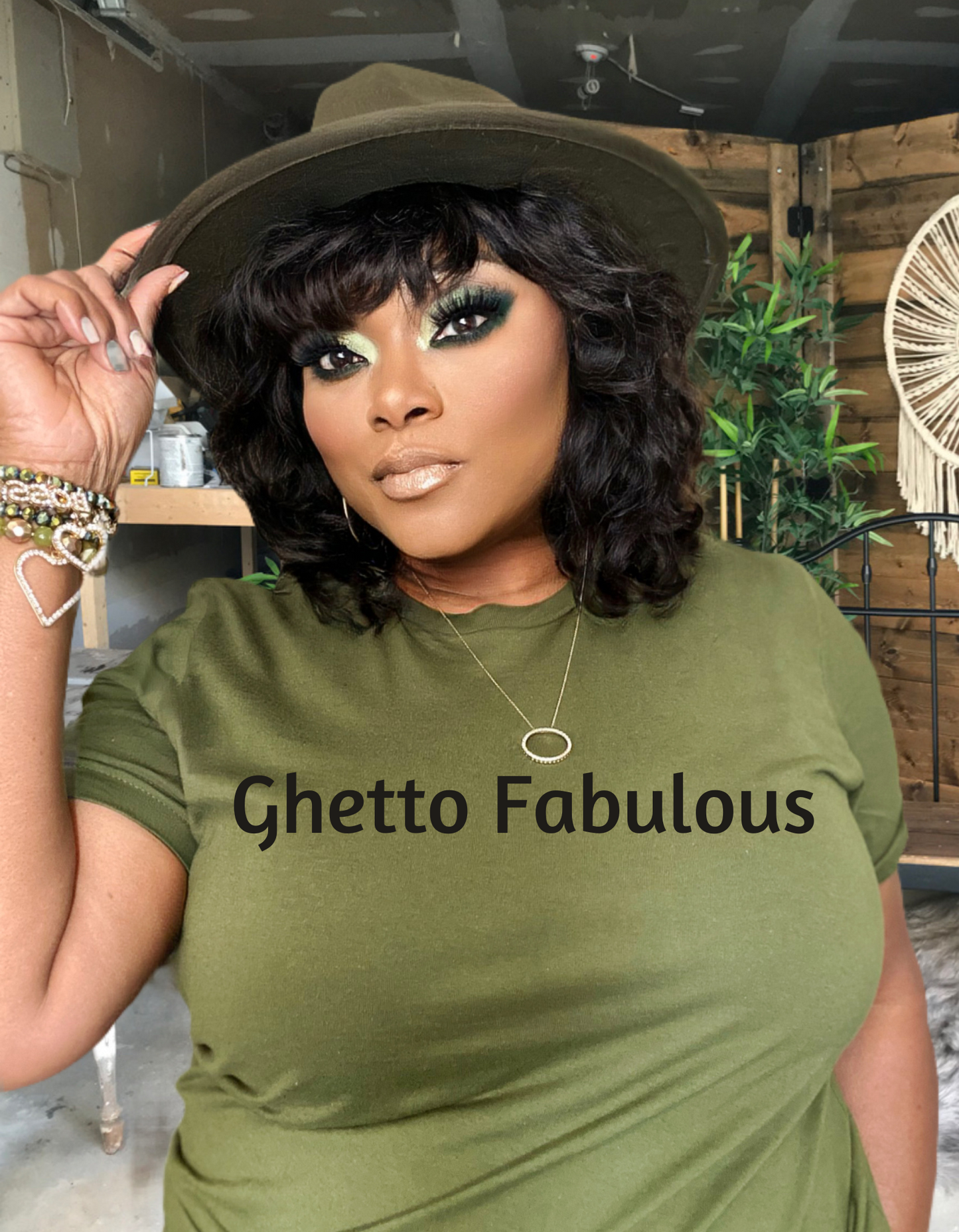 Ghetto Fabulous T-shirt