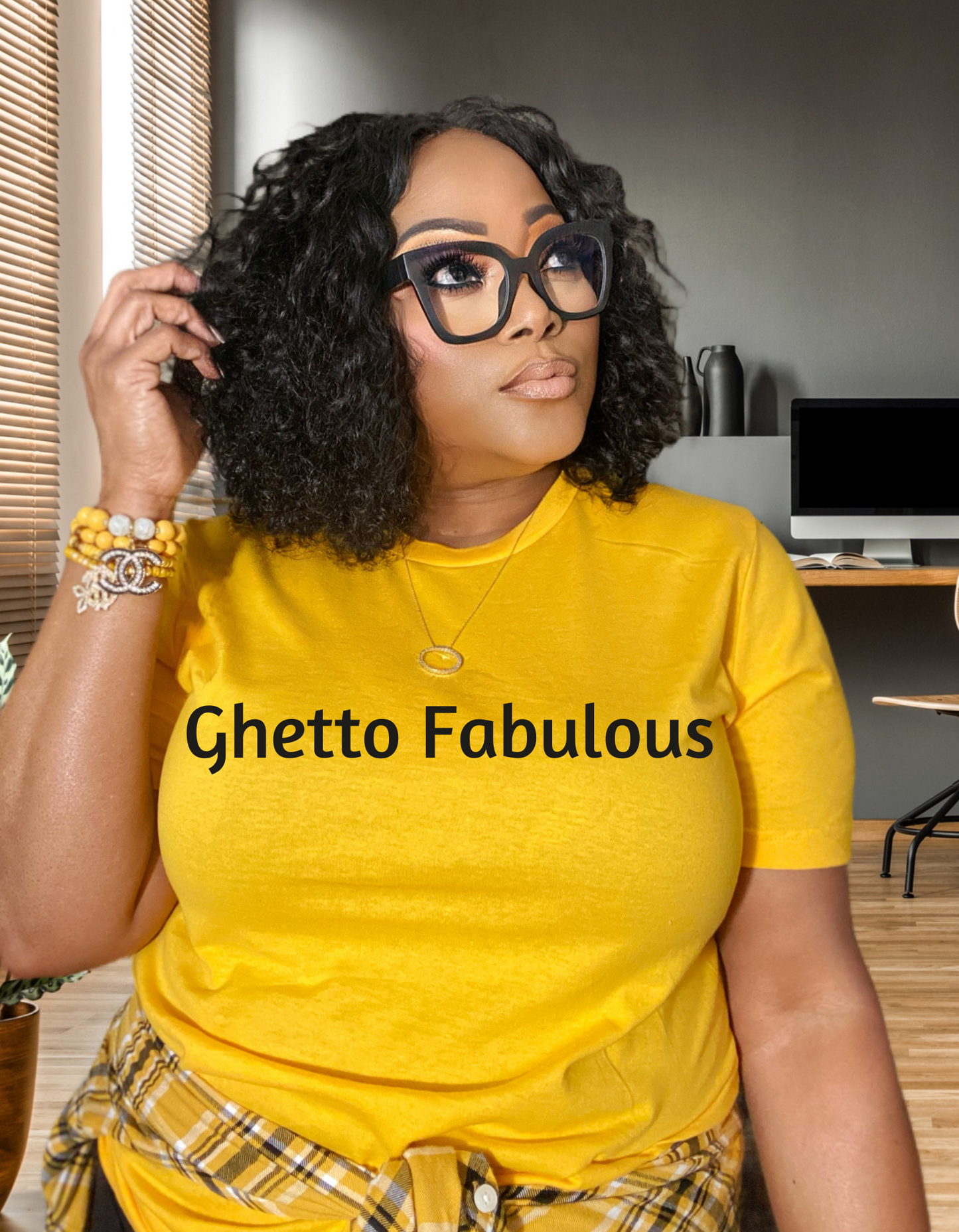 Ghetto Fabulous T-shirt