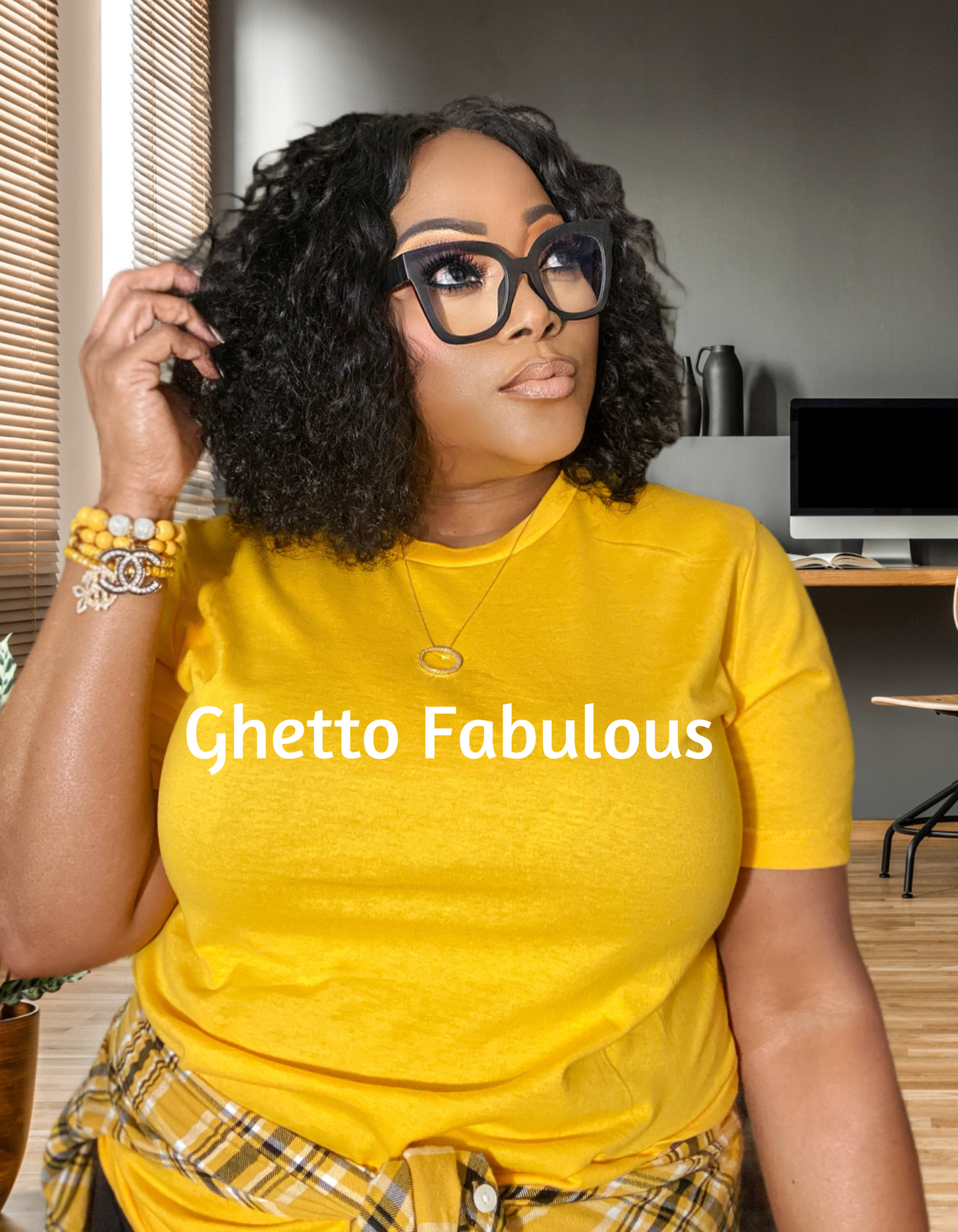 Ghetto Fabulous T-shirt