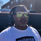 Silver Reflection Men Shades