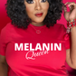 MELANIN QUEEN T-shirt