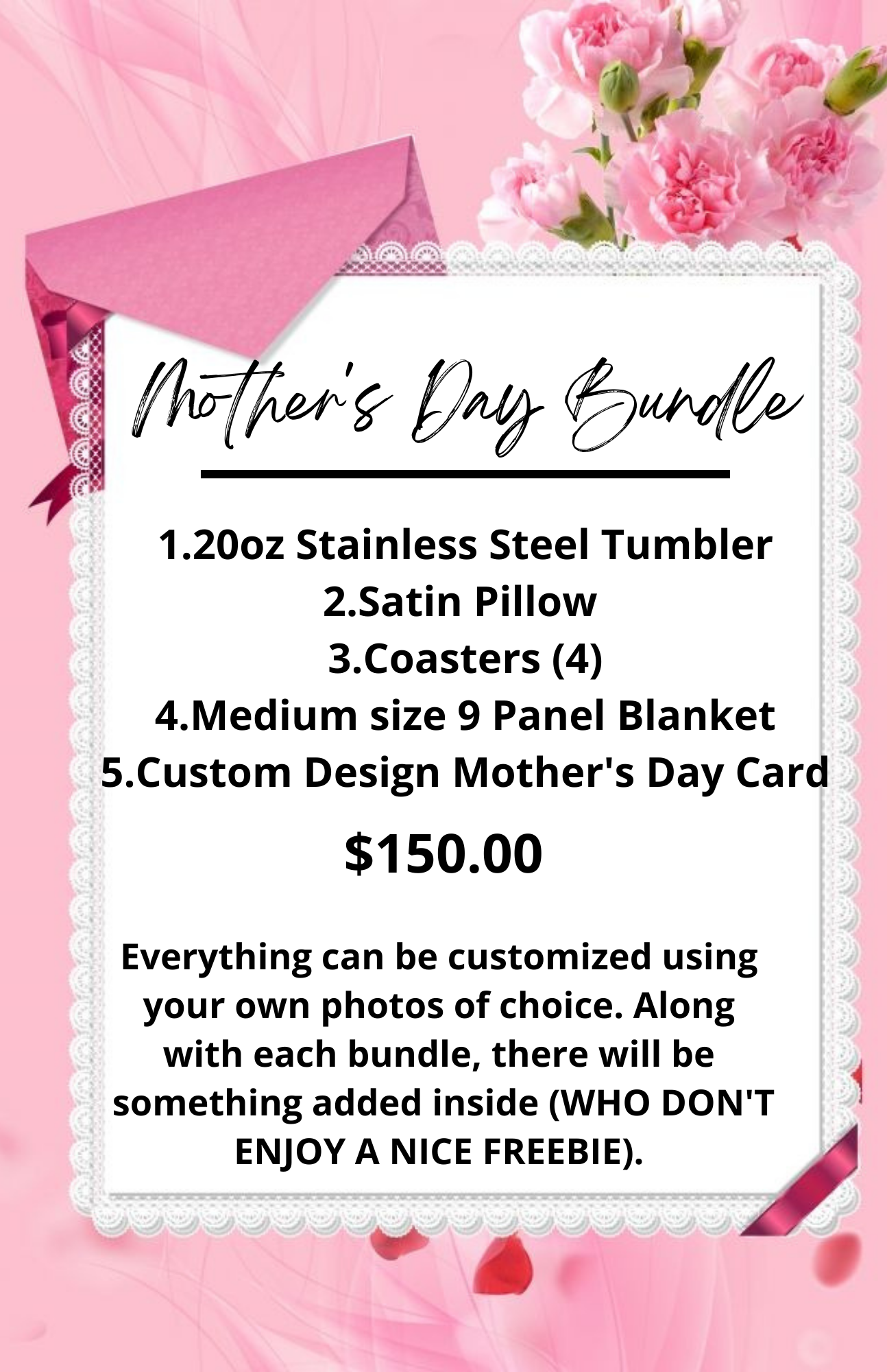 Mother's Day Bundle