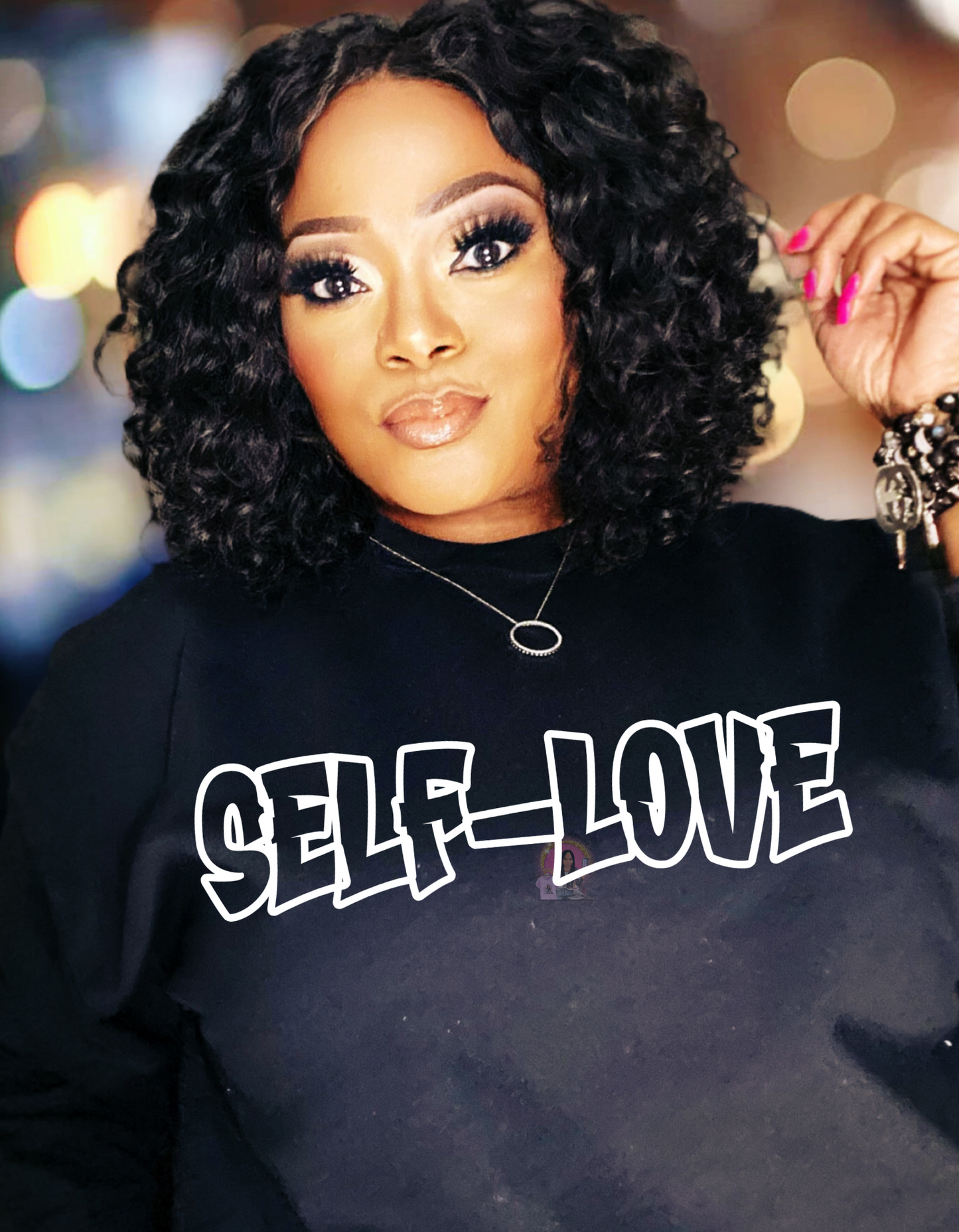 SELF-LOVE SWEATSHIRT