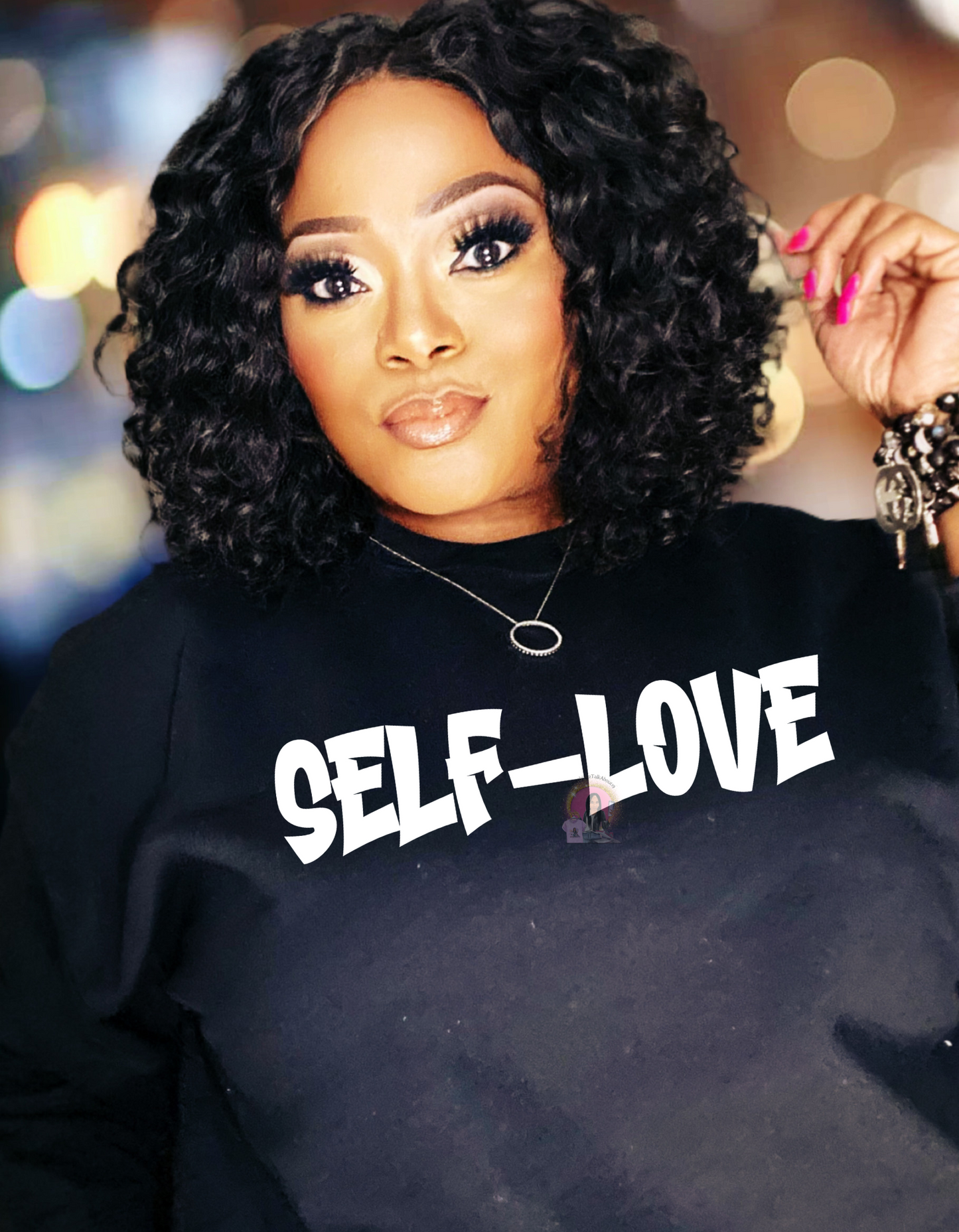 SELF-LOVE SWEATSHIRT