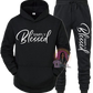Simply Blessed Jogger Set (UNISEX)
