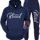 Simply Blessed Jogger Set (UNISEX)
