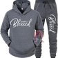 Simply Blessed Jogger Set (UNISEX)
