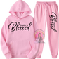 Simply Blessed Jogger Set (UNISEX)