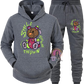 Smile Through the Pain Jogger Set