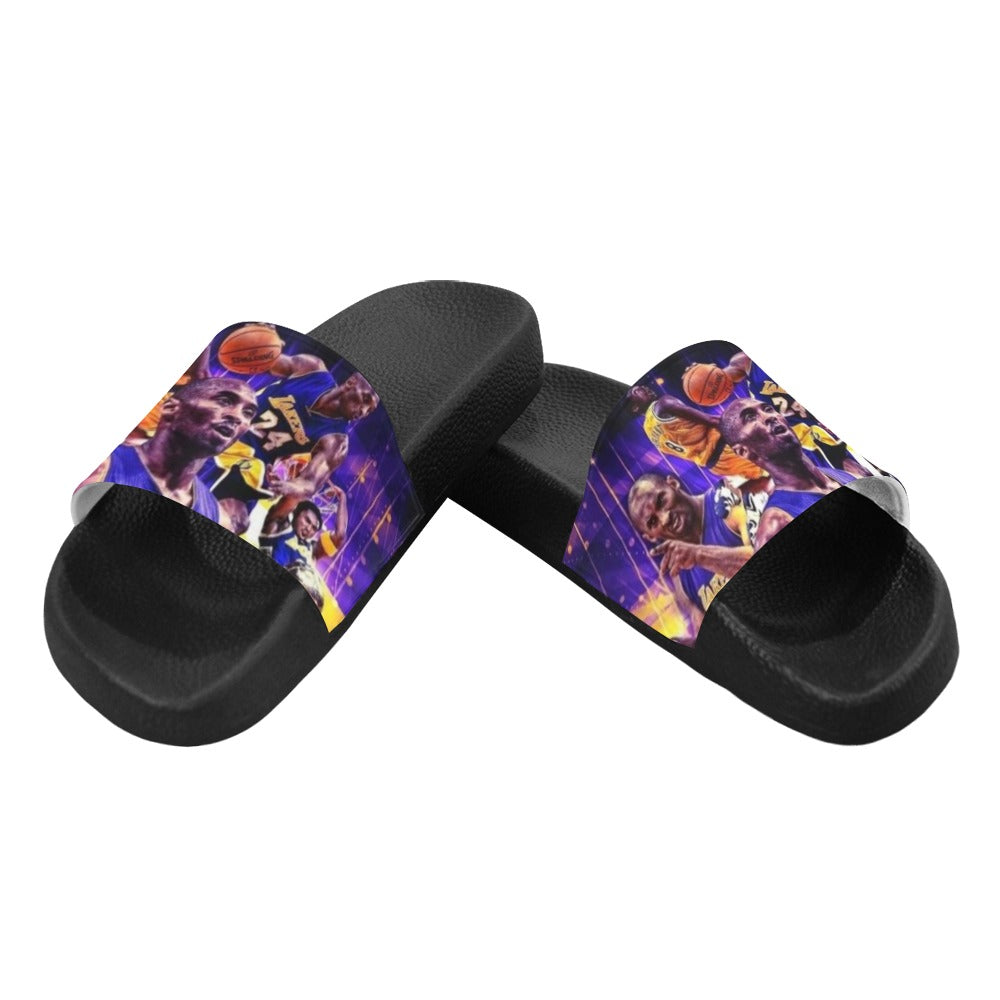 Kobe slippers sale