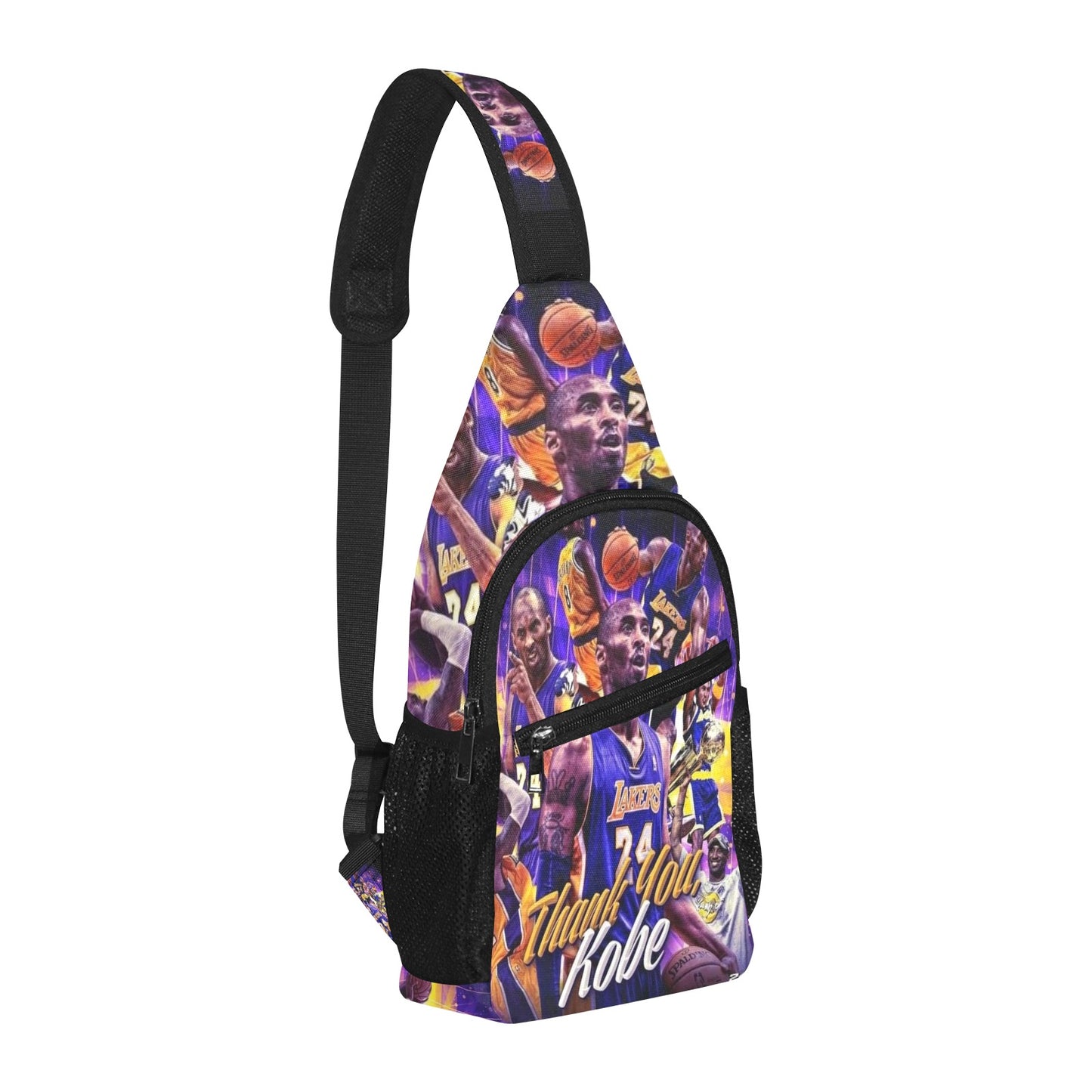 All Over Kobe Chest Bag