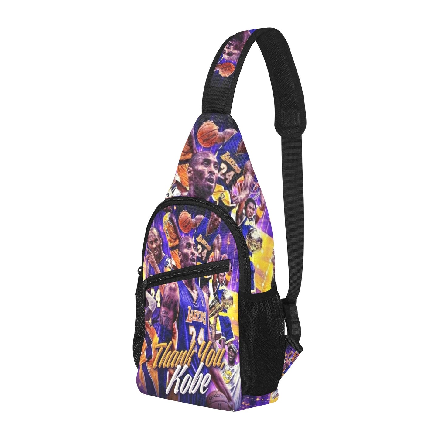 All Over Kobe Chest Bag