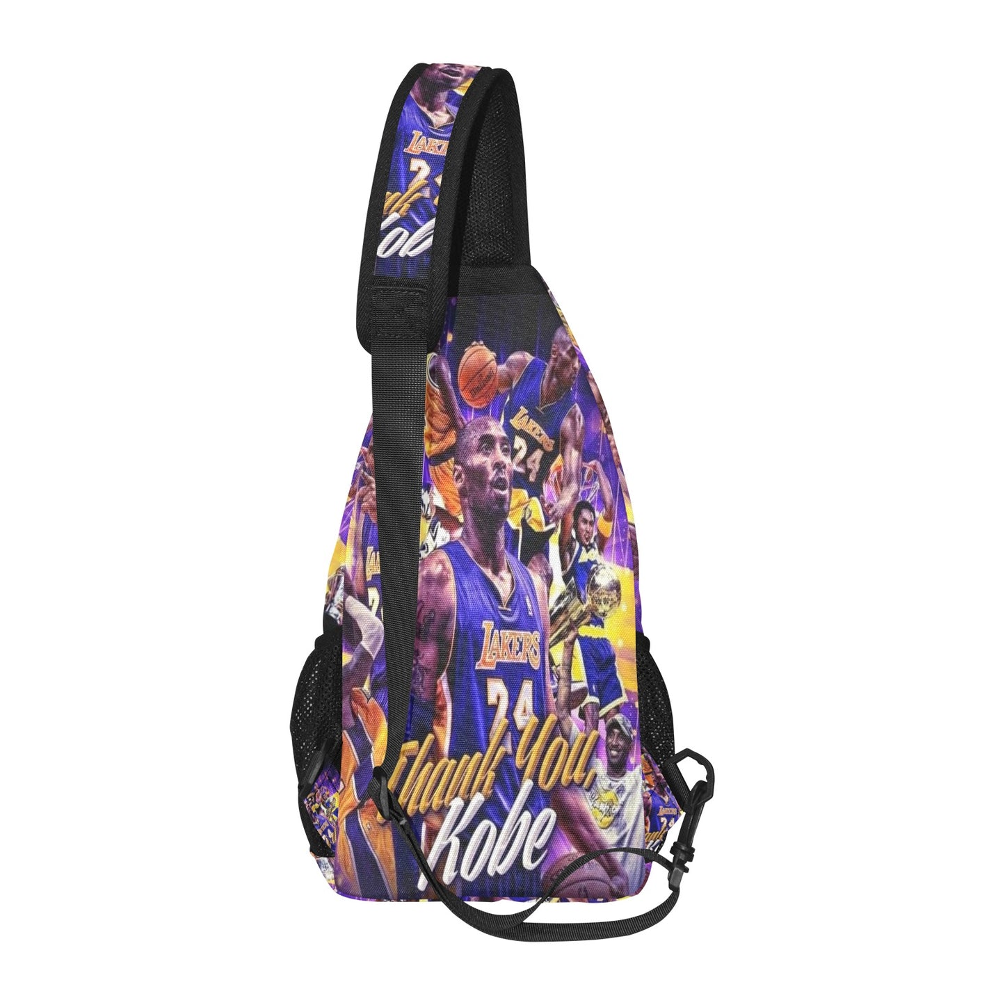 All Over Kobe Chest Bag