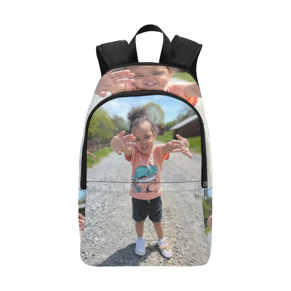 Customized Photo Backpacks