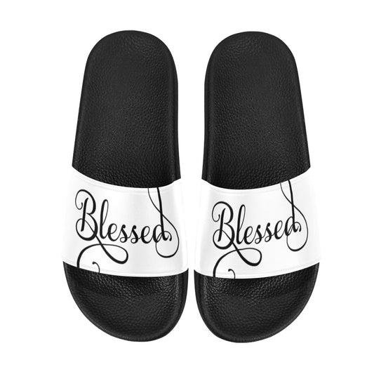 Women Slides(Blessed)