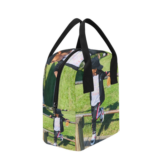 Custom Photo Lunch Bags