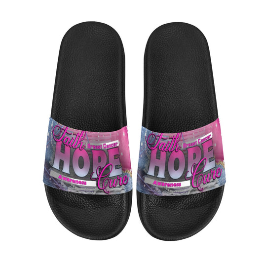 Women Slides(Faith, Hope, Cure)