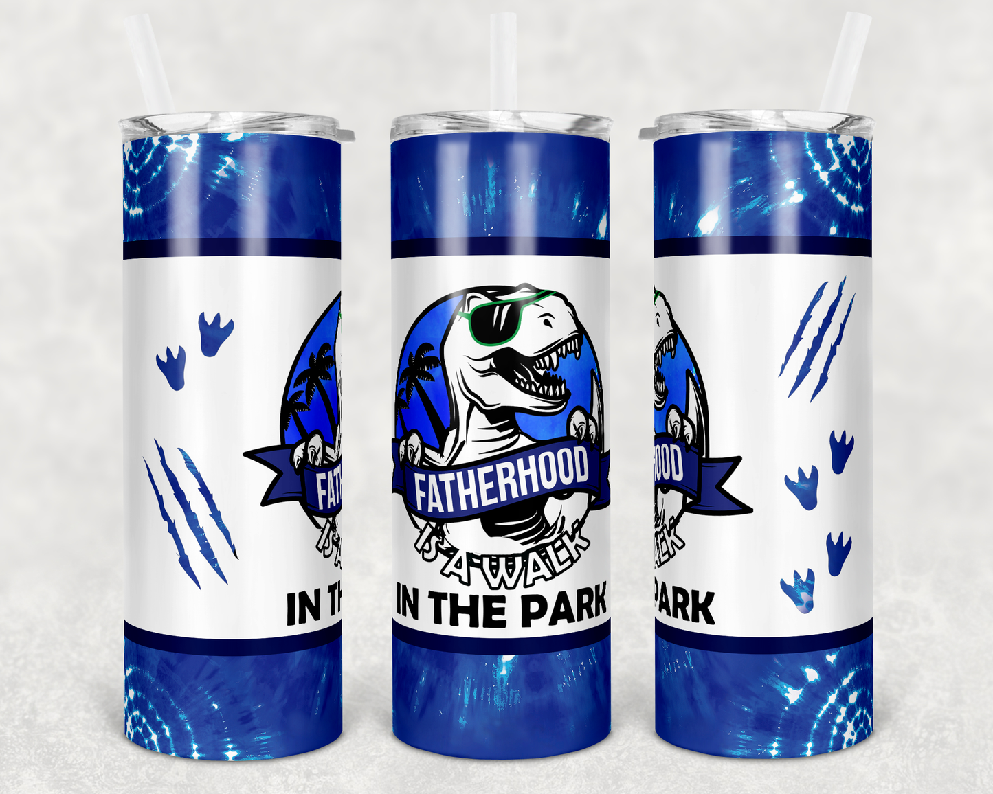 FatherHood 20oz Tumbler