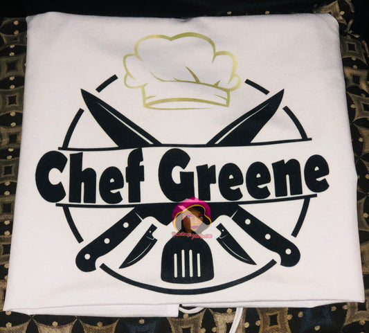 Custom Apron